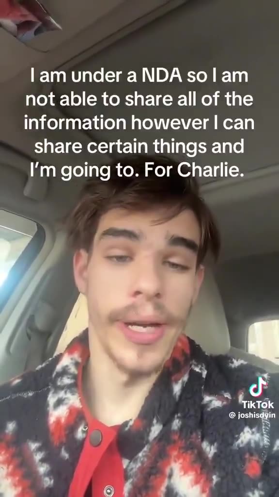 A former Turning Point USA employee who knew Charlie Kirk personally spills the beans