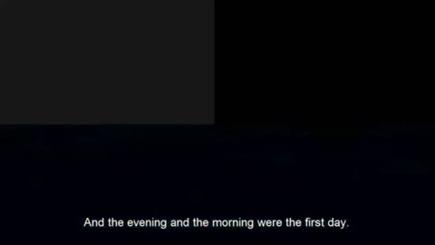 Job 26;7 'The Earth Hangs On Nothing'