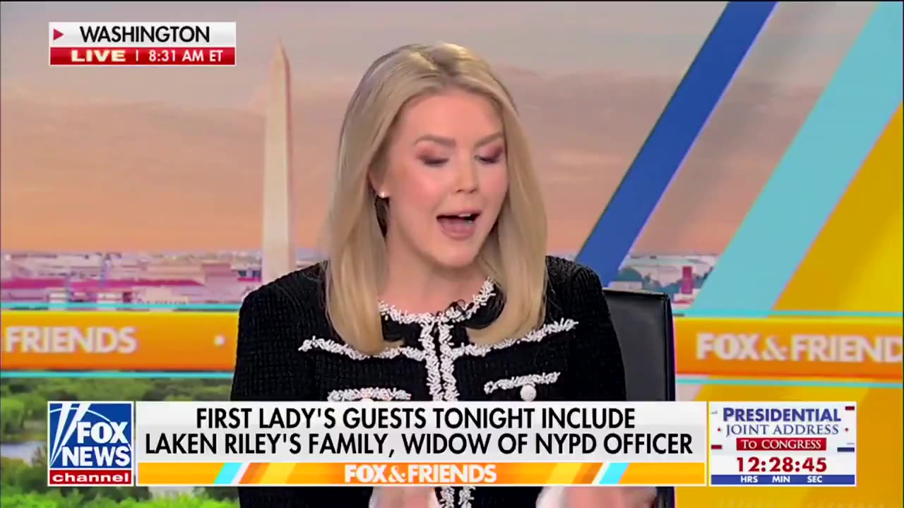 "Expect some very special surprise guests” — WH PressSec