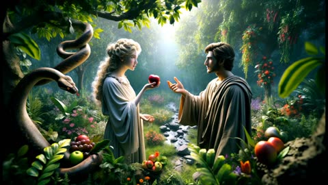 Adam et Ève