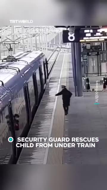 Momente tmerri në Kinë, 4-vjeçari ngec mes trenit dhe shinave, shpëton mrekullisht