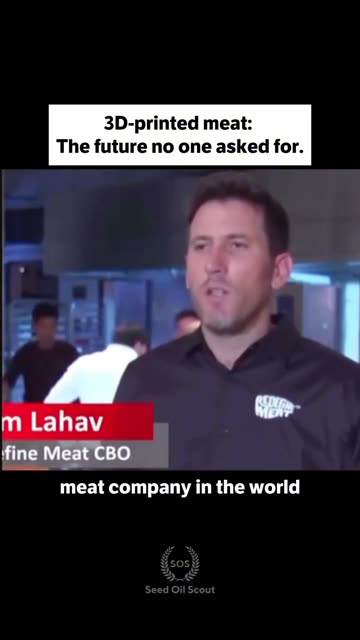 This is crazy and unbelievable don't buy meat from the store