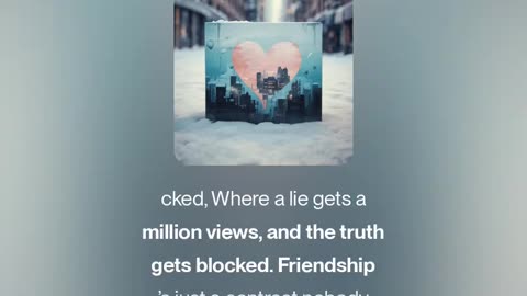 Love Gone Cold (V4.5)