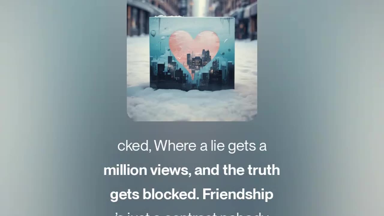 Love Gone Cold (V4.5)