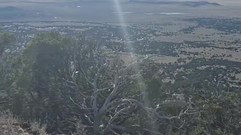 Goodnight Lovng Trail Capulin NM