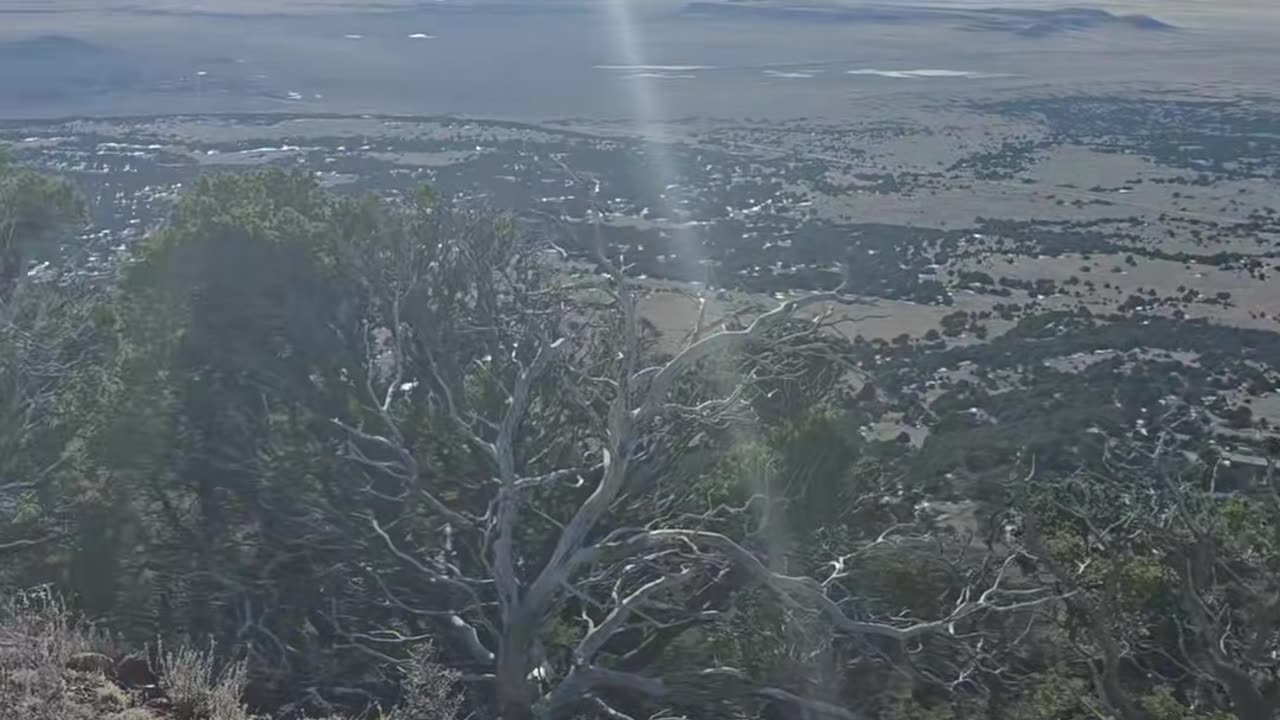 Goodnight Lovng Trail Capulin NM