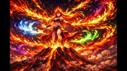 Inferno Goddess RM V6