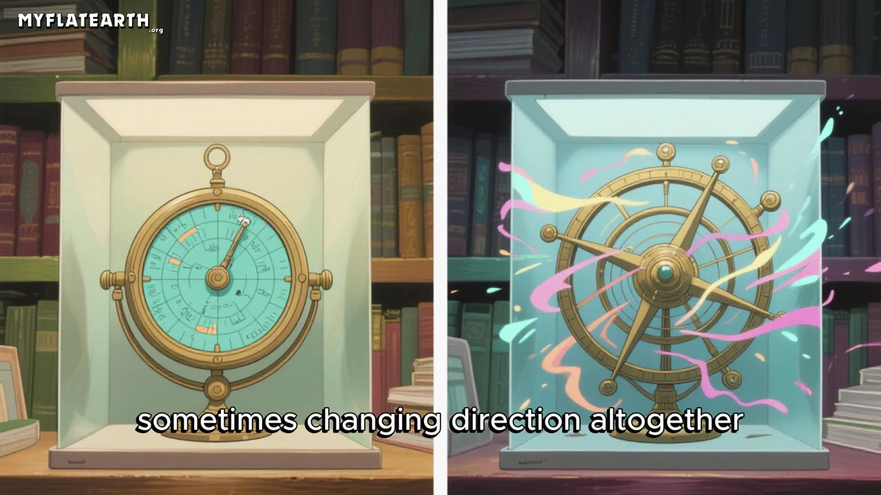 Engineers Find Gyroscope Drift Does Not Match Predicted Earth Rotation Rates