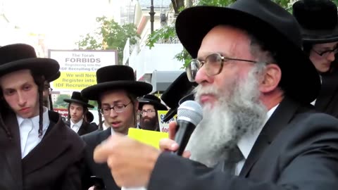 Orthodox Jews Condemn Benjamin Netanyahu – “The Zionists are NOT our People”