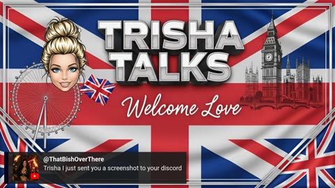 TRISHA TALKS REVIEW REACT YOUTUBE 13TH JAN 2026