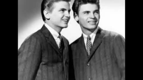 The Everly Brothers -- Walk Right Back