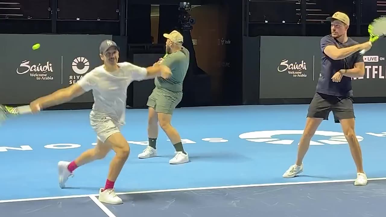 Can We Stop World's Best Tennis Player