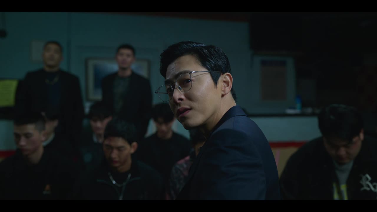 weak hero class 2 ep 7 hindi