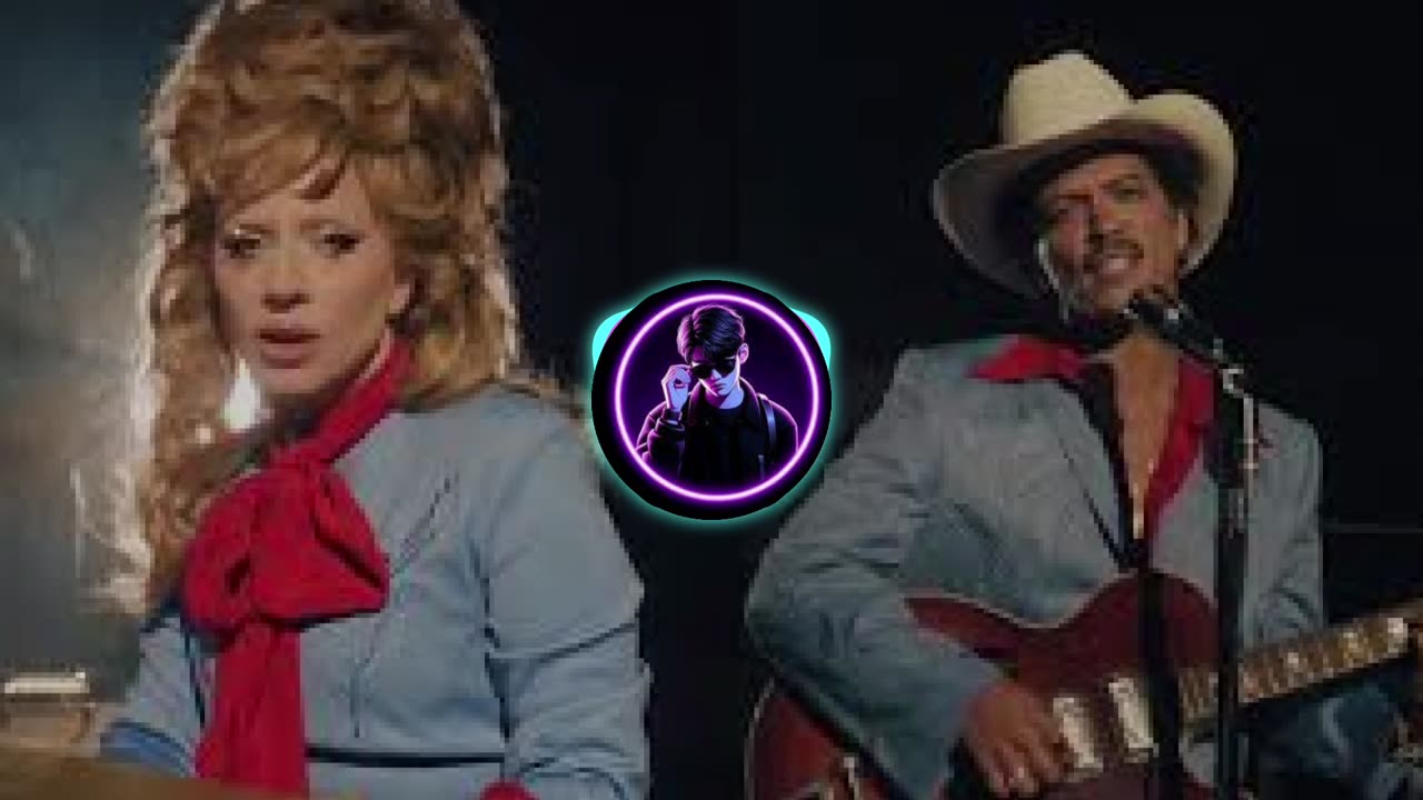 Lady Gaga and Bruno Mars: Smile Until You Die