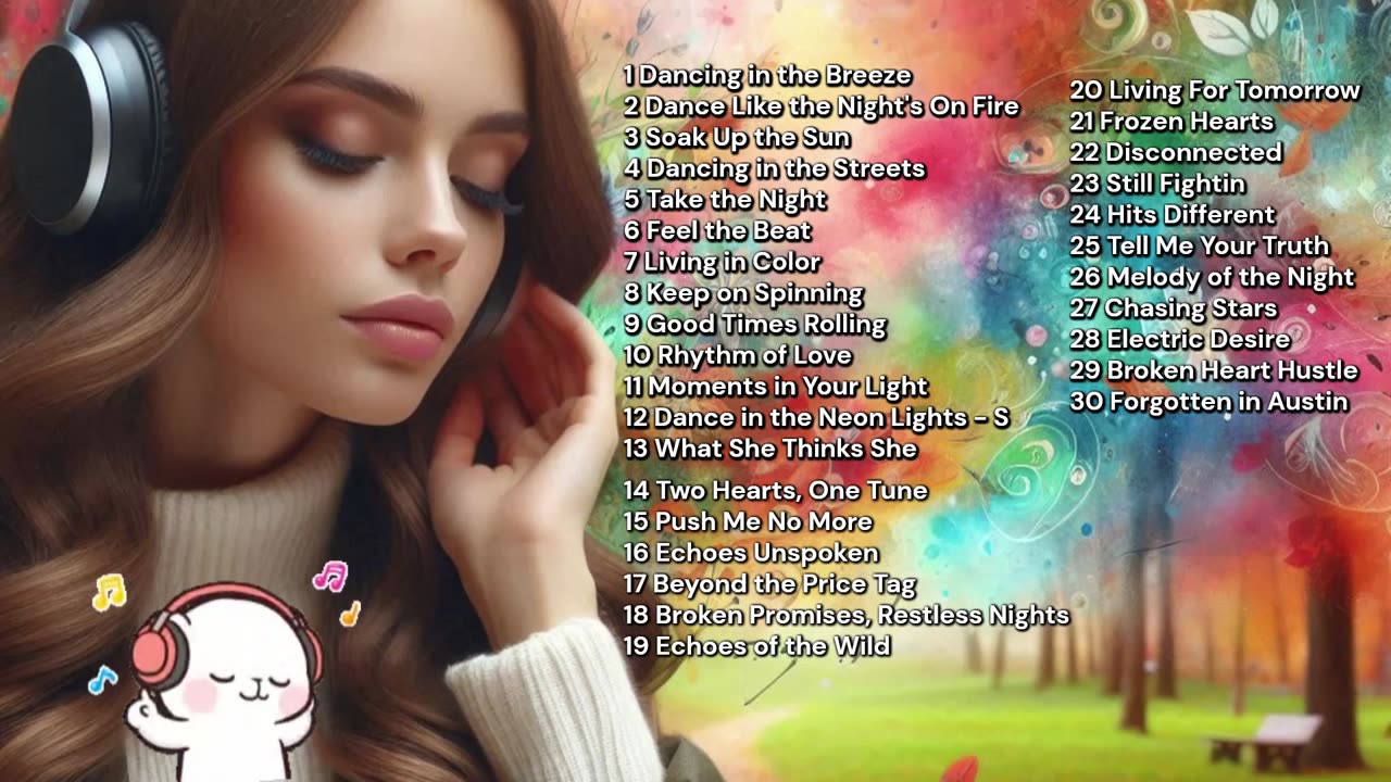 Best English Songs to Match Your EVERY Mood _ Pop Music for 2025