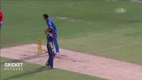 From the vault: Ashwin's mankad incident from 2012 odi against Srilanka.