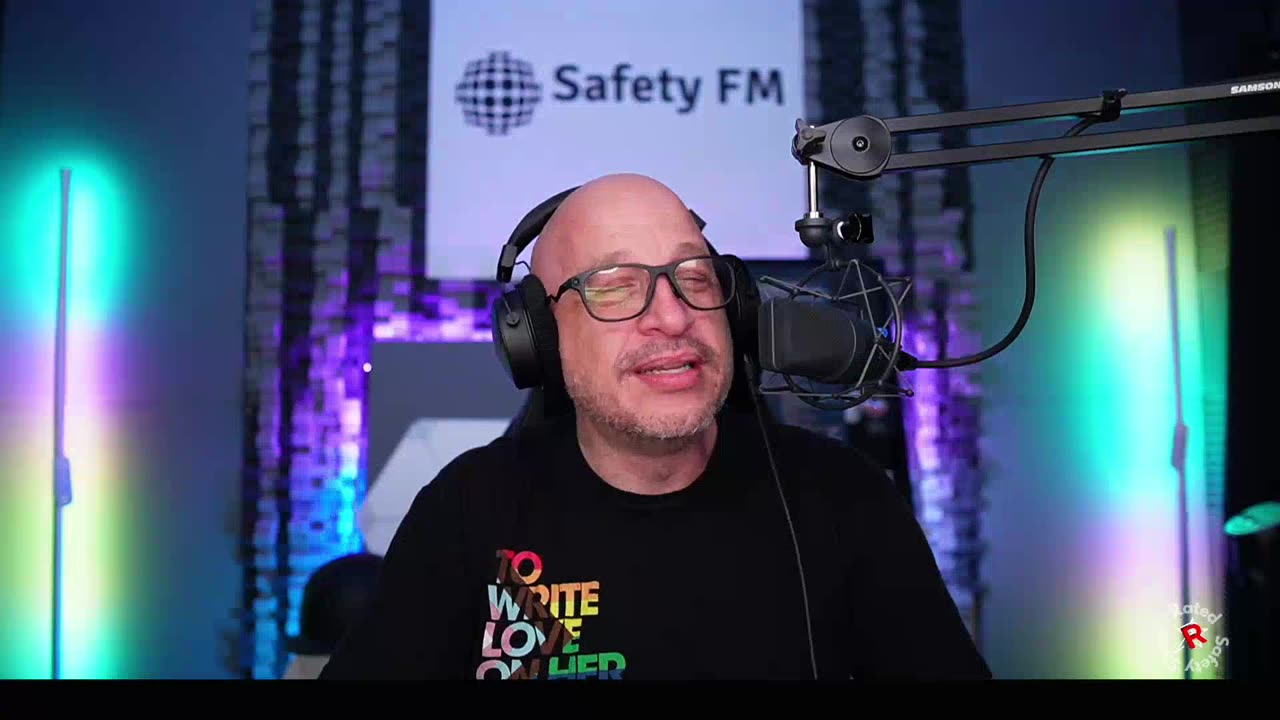 Rated R Safety Show
