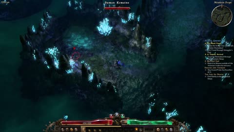 Grim Dawn: One Button Man Ep20