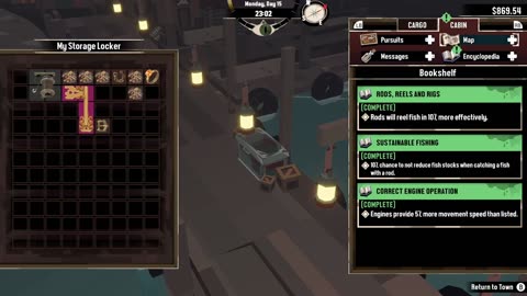 Dredge Playthrough 04