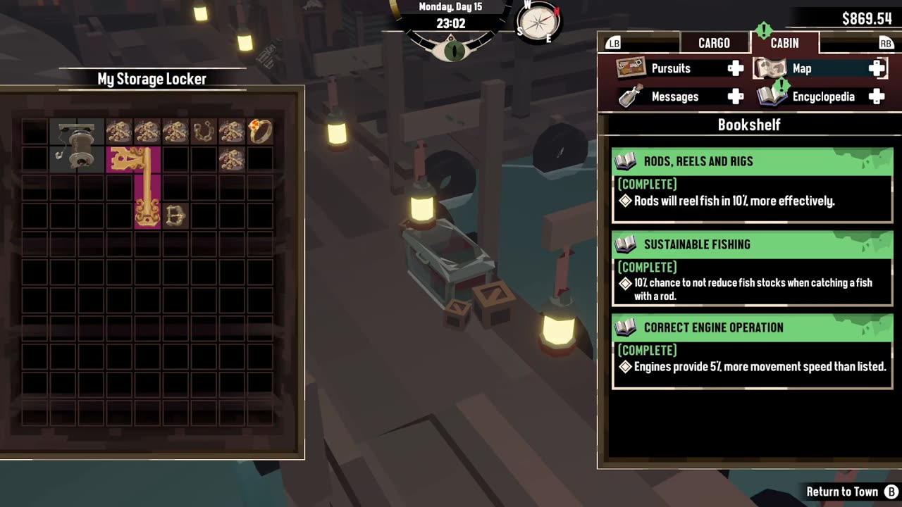Dredge Playthrough 04