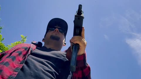 #GunSpot #MAC11 Run 'n' Gun