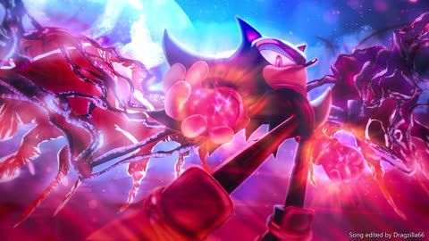 Sonic X Shadow Generations - Supporting Me [RichaadEB Remix] (Female Vocal Pitch Effect)