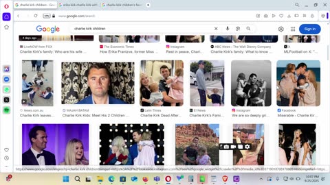 Charlie & Erika Kirk Children - Faces Never Shown - Disappearance Pre-Planned?