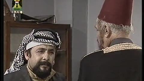 Iraq Satellite Channel IRAQ September 16, 2001 700am-730am ADT
