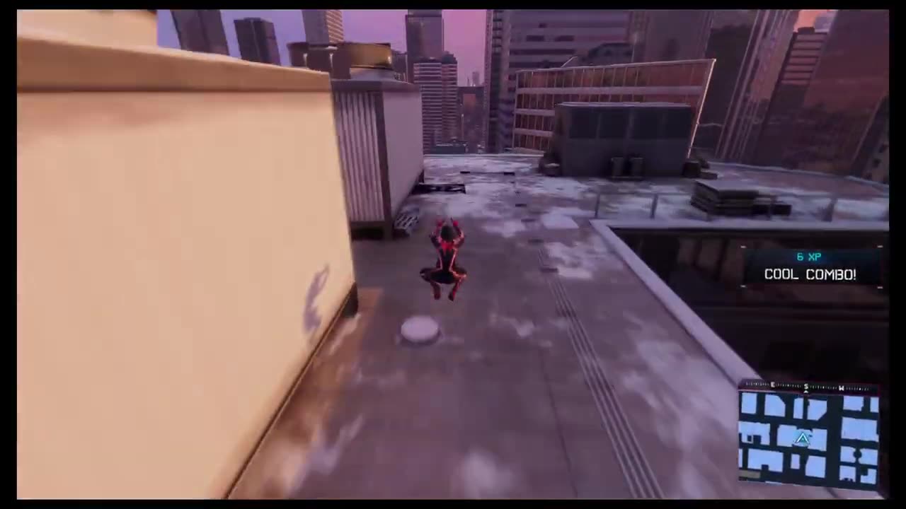 Spiderman: Miles Morales Gameplay (No spoilers)