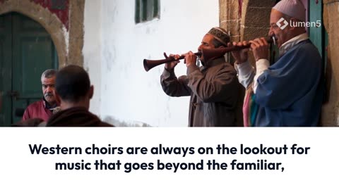 Hanin - Add This Song of Longing, Hope, and Unity To Your Repertoire