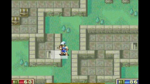 Black Fang Blitz - Fire Emblem: The Blazing Blade Pt.79