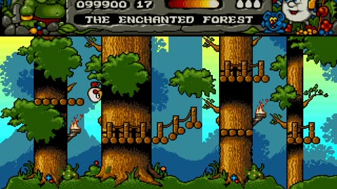 Amiga 500 Longplay 191 Prince of the Yolkfolk Dizzy