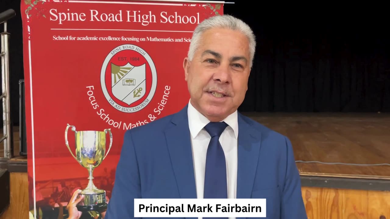 Two ’Plain schools tie for top spot with 100% matric pass