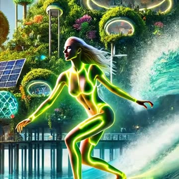 Tech Meets Sustainability #rachael