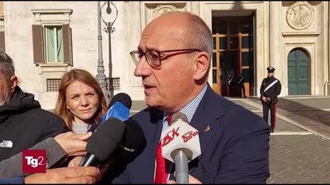 Alberto Bagnai Potenziamento pace fiscale Stop aumento età pensionabile Più sicurezza 27-11-2025