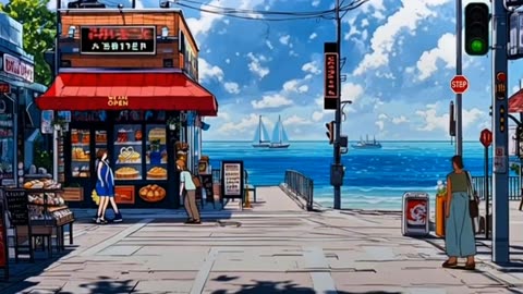 O som perfeito para desligar o caos