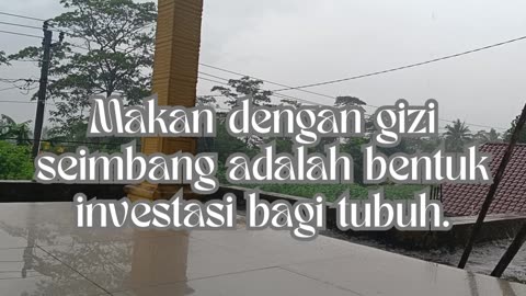 Today's wise words in Indonesian Part 16