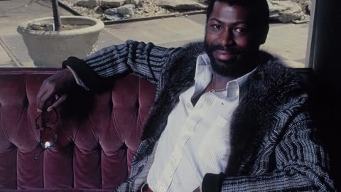 R.I.P. TEDDY PENDERGRASS