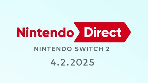 Nintendo Switch 2 – First-look trailer