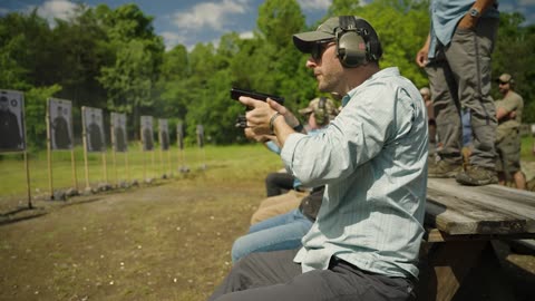 Green Ops Advanced Covert Carry Skills Promo Video