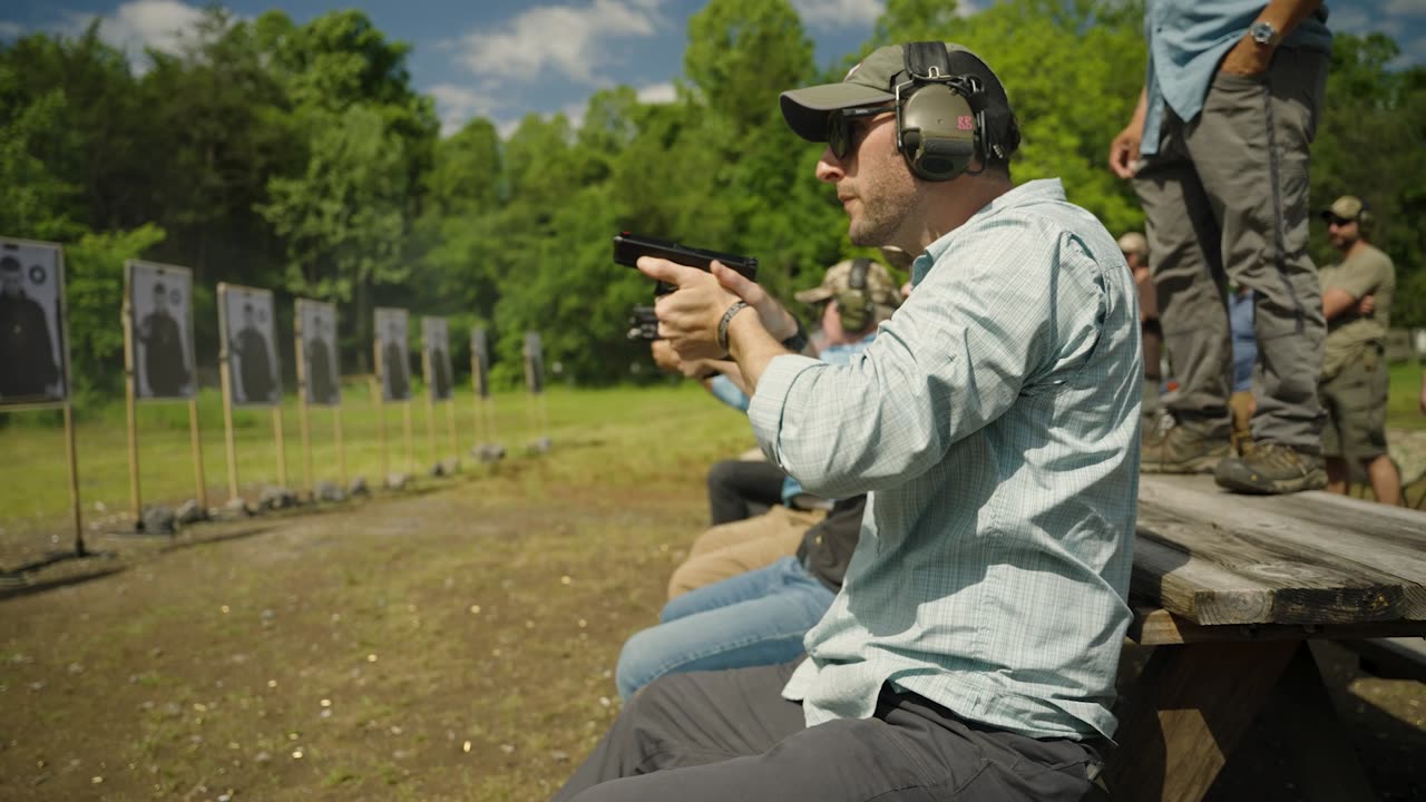 Green Ops Advanced Covert Carry Skills Promo Video