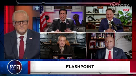 FlashPoint LIVE NOW | News & Special Guests