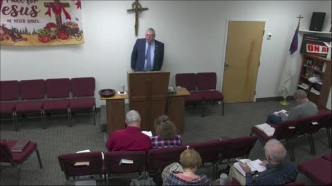 Sunday AM Nov 9, 2025