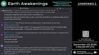 Earth Awakenings - Livestream 1 - #4188