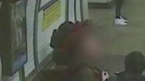 Black stabs random strangers