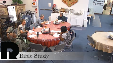 Reset Family Church 10-13-25 Bible Study