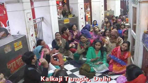 Kalkaji Temple Delhi | A Powerful Ancient Shaktipeeth