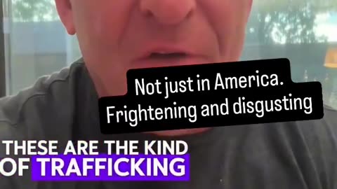 Biden Admin is the largest child trafficking org in the world