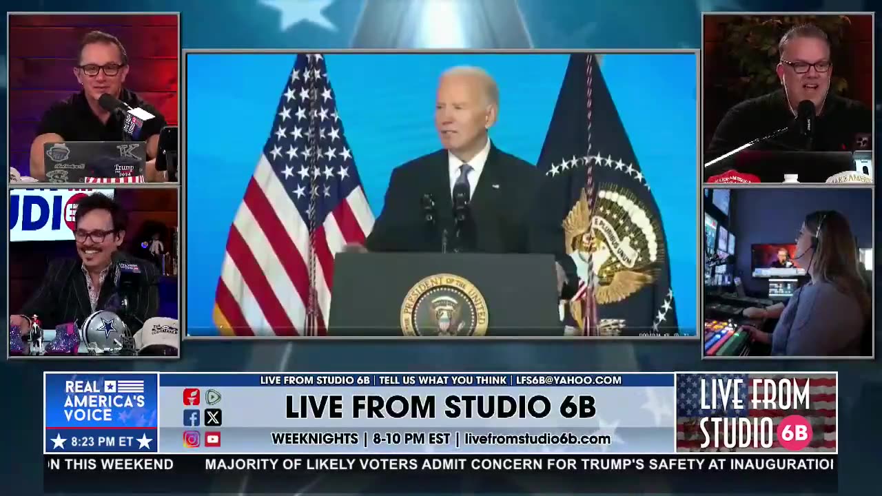 Biden Administration Faces Backlash After Claiming Equal Rights Amendment Is the 28th Amendment