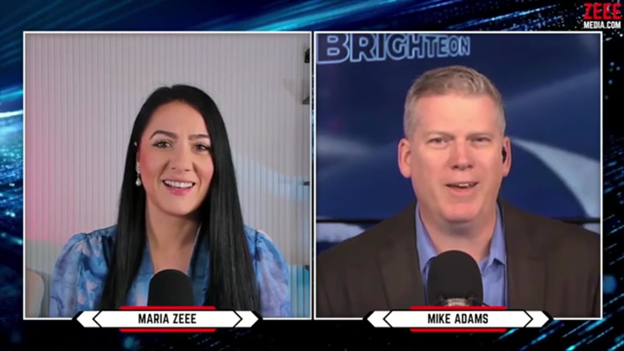 Борьба искусственного интеллекта с искусственным интеллектом - Майк Адамс